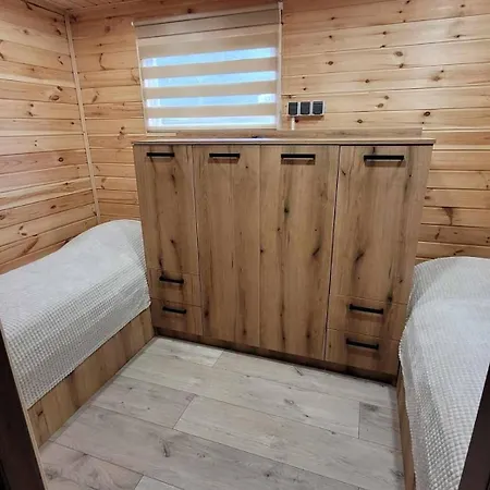 Osrodek Wypoczynkowy Swierk Hébergement de vacances *