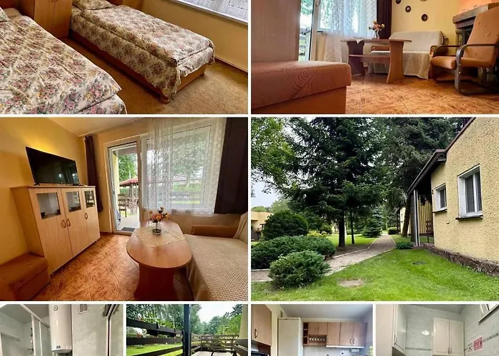 Osrodek Wypoczynkowy Swierk Prázdninový dům Niewiesze