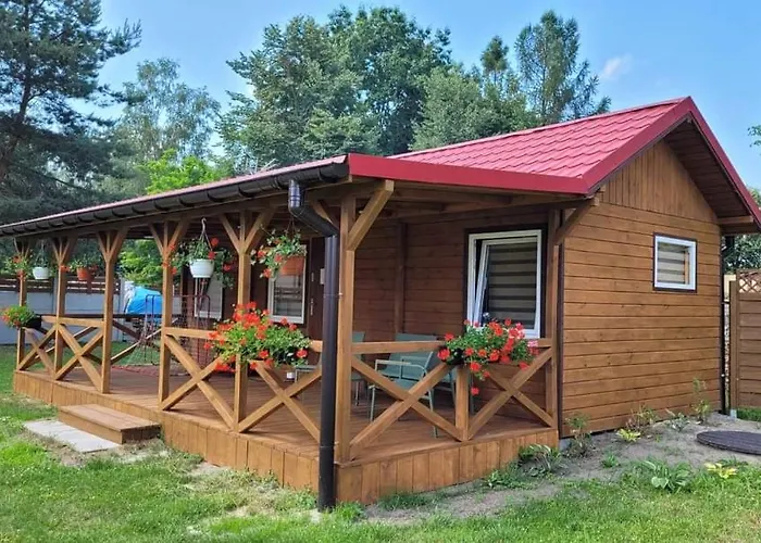 Prázdninový dům Osrodek Wypoczynkowy Swierk Niewiesze